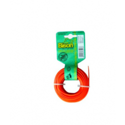 BISON lanko vyžínacie 1,3mm x 15m hranaté