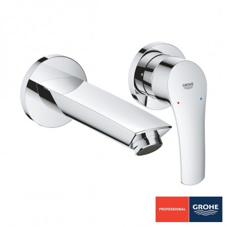 GROHE Eurosmart umývadlová dvojotvorová batéria, veľkosť S, chróm 29337003