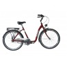 KENZEL AVENUE Classic 3spd Bordo 26" 2025