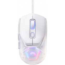 Marvo FIT LITE G1, biela, optika, 12000DPI