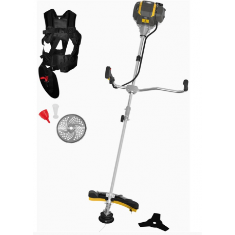 TEXAS BC425D 4-takt krovinorez benzínový