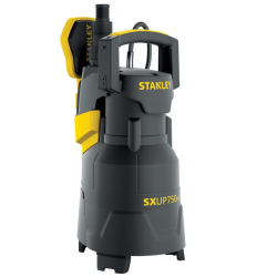 STANLEY SXUP750PTE čerpadlo ponorné kalové
