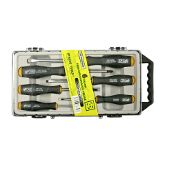 STREND PRO SD0641, 6 dielna, ploché + Phillips sada skrutkovačov