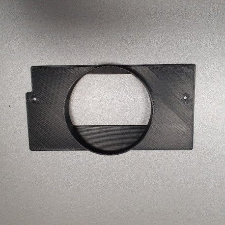 Hrdlo výstupné zadné FABER