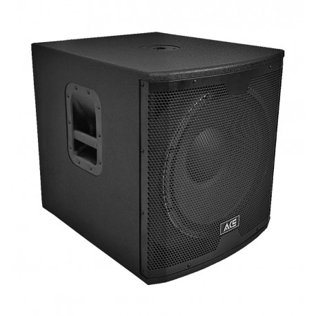 subwoofer ACE KA-15SZB-B 500W RMS