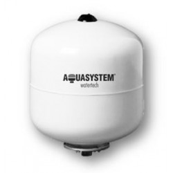 expanzná nádoba 2 L na TUV 10bar závit 1/2" biela