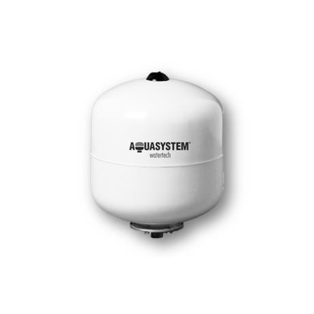 expanzná nádoba 2 L na TUV 10bar závit 1/2" biela