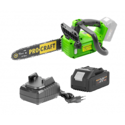 PROCRAFT SPKA42Li-20/4-20/1 píla akumulátorová jednoručná