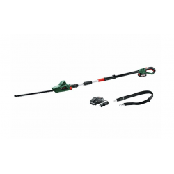 BOSCH UNIVERSAL HEDGE POLE 18 1x2,5Ah plotostrih akumulátorový 06008B3000