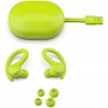 JLAB Go Sport+ TWS Headphones - Neon Yellow
