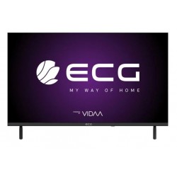 ECG 32FSV252, Full HD, SMART