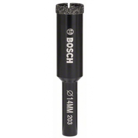 BOSCH 14 mm vrták diamantový