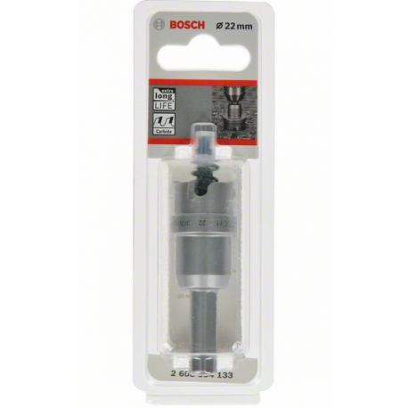 BOSCH Heavy Metal píla dierovacia 22 mm