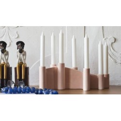 Calligaris Ceramic MATT LIGHT PINK M7176007 - ROZBALENÝ TOVAR