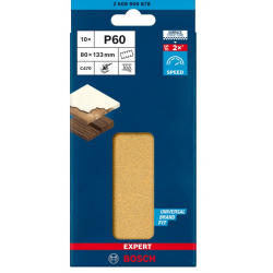 BOSCH 80x133 z100/10ks brusivo