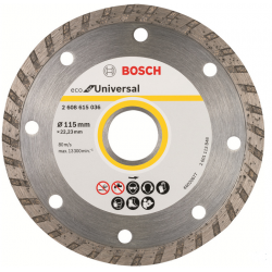 BOSCH 115 mm turbo kotúč dia