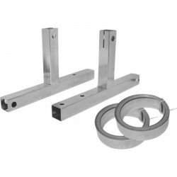 Držiak stožiaru - na komín LXSAT63