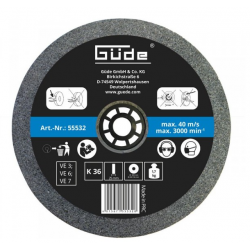GUDE 200x25x32 K36 kotúč brúsny