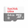 SanDisk MicroSDXC UHS-I 64GB SDSQUNR-064G-GN3MN