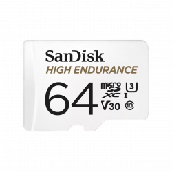 SanDisk microSDHC Class 10 64GB SDSQQNR-064G-GN6IA