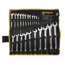 STREND PRO HR31586 sada kľúčov očkoplochá 22d Cr-V, 6-32 mm