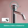 Hansgrohe Tecturis S umývadlová batéria, CoolStart, EcoSmart, chróm 73301000
