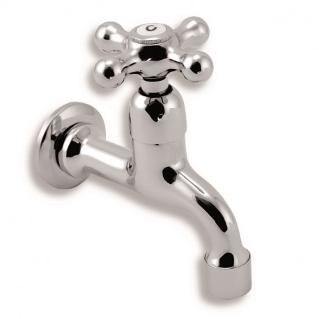 NOVASERVIS TITANIA RETRO II umývadlová batéria len na studenú vodu chróm 99106,0