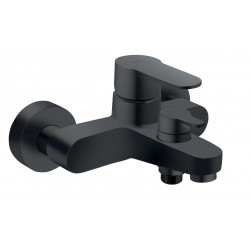 Novaservis Ferro Nostris vaňová batéria, čierna matná, BNS1BL