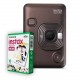 SET Fujifilm INSTAX LIPLAY BRONZE NEW + film INSTAX MINI GLOSSY (10/PK)