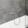 Hansgrohe Vernis Blend vaňová batéria, chróm 71440000