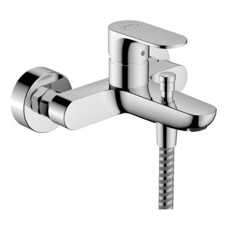 Hansgrohe Rebris S vaňová batéria, chróm 72440000
