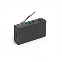Hama digitálne rádio DR7USB, 54242,FM/DAB/DAB+
