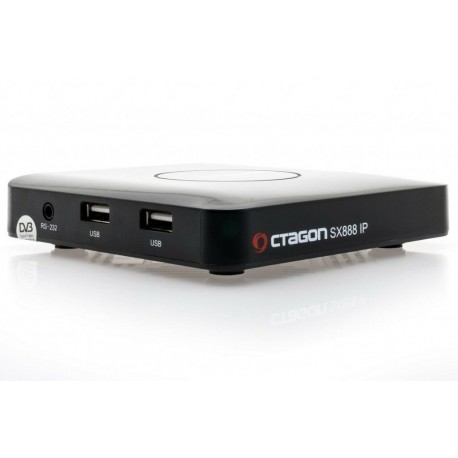 prijímač Octagon SX888