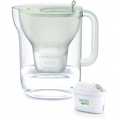 BRITA Style eco 2,4 L zelená