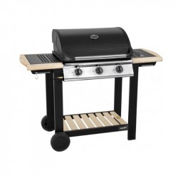 gril plynový HECHT FIREWOOD 3