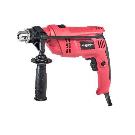 WORCRAFT ID-800 vŕtačka príklepová 800W kľúč 13mm