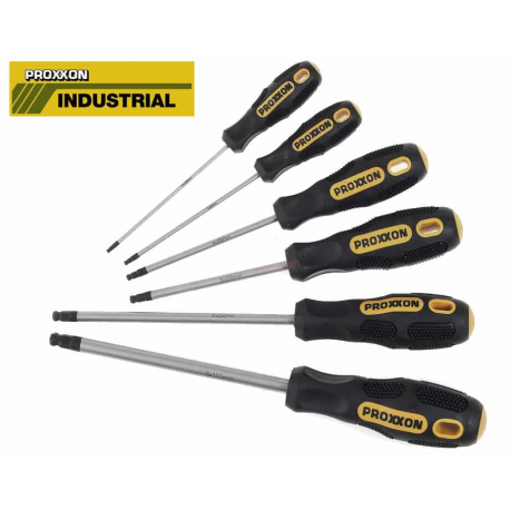 PROXXON 22642 sada skrutkovačov imbus