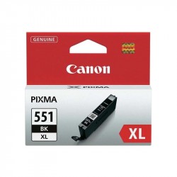 CANON CLI-551XL čierna
