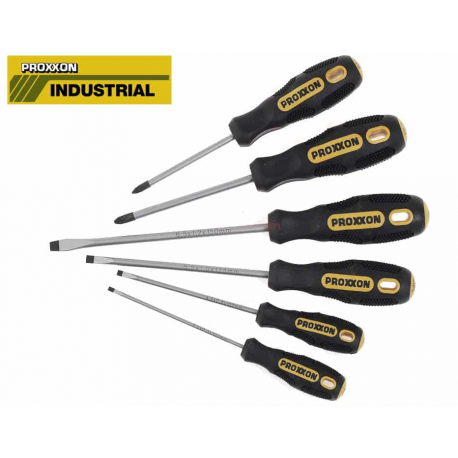 PROXXON 22606 6d sada skrutkovačov
