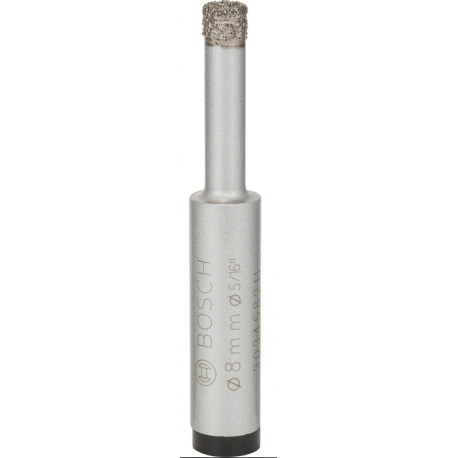 BOSCH 8mm vrták diamantový Easy Dry Best