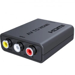 PremiumCord HDMI na AV