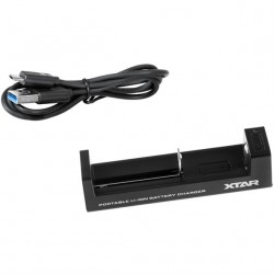nabíjačka batérií XTAR MC1 1x 18650