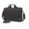 Natec set WALLAROO 2, brašna pro NB 15,6"+ bezdrátová myš 1600 DPI NTO-2051