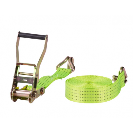 STREND PRO TR-707 s račňou 50 mm L-8 m max. 2600 kg popruh upínací