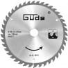 GUDE 190x2,4x20 42Z kotúč pílový