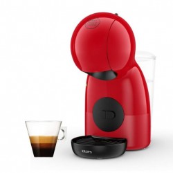 KRUPS KP1A3510A Piccolo XS red + šálka espresso NDG sada