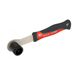 sťahovák na misky stredu s pákou BIKE HAND