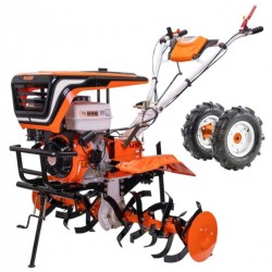 RURIS 913K rotavátor benzínový