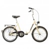 Mestský bicykel KENZEL CAMPING Classic 3 spd Beige 20" 2026