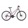 Dámsky crossový bicykel KELLYS PHEEBE 70 Rosy Violet S 28" 2025